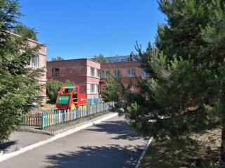 Бюджетное дошкольное образовательное учреждение города Омска &quot;Детский сад присмотра и оздоровления №30&quot;